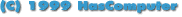 (C) 1999 HasComputer